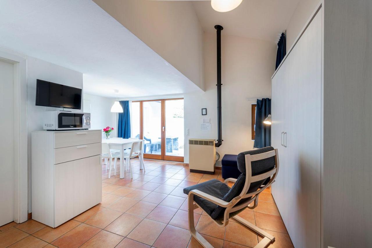 I Grappoli Hotell Sessa Exteriör bild