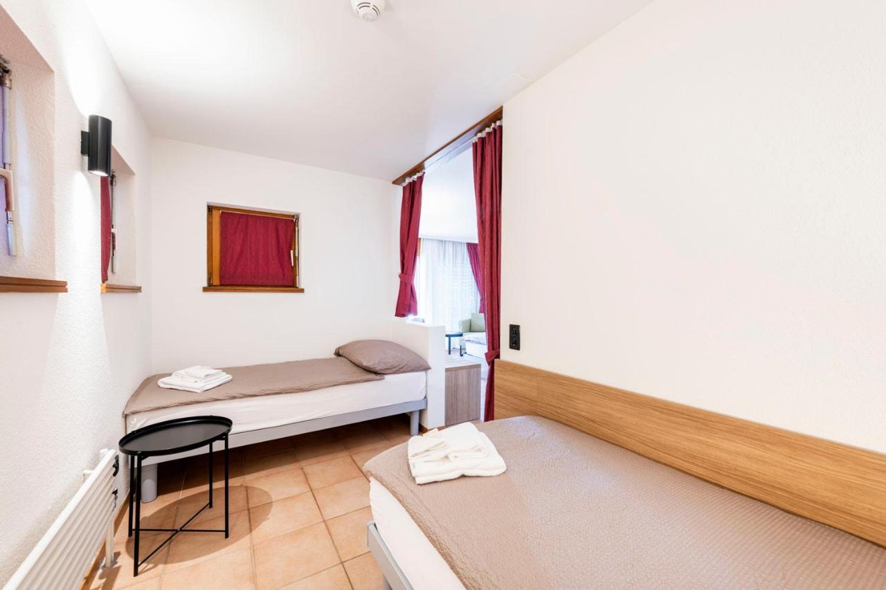 I Grappoli Hotell Sessa Exteriör bild