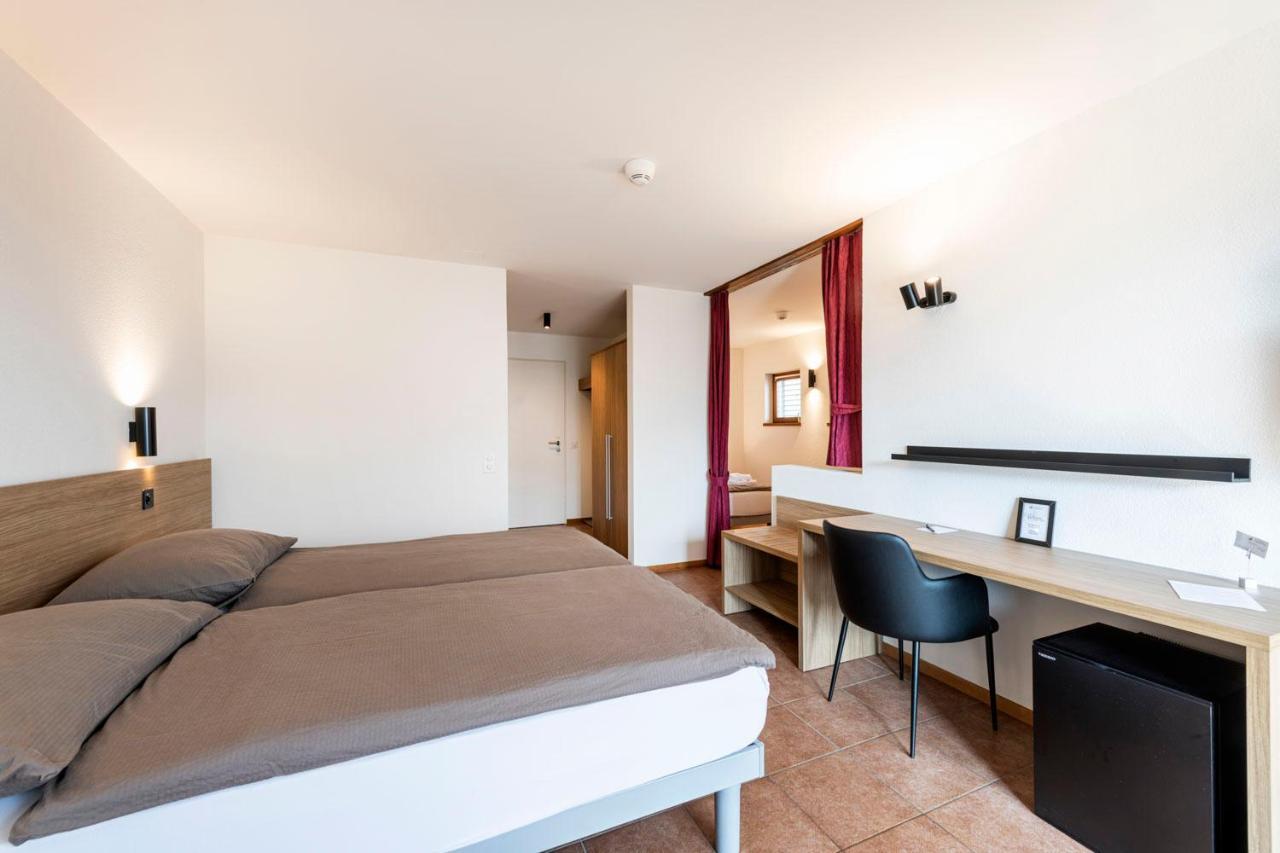 I Grappoli Hotell Sessa Exteriör bild