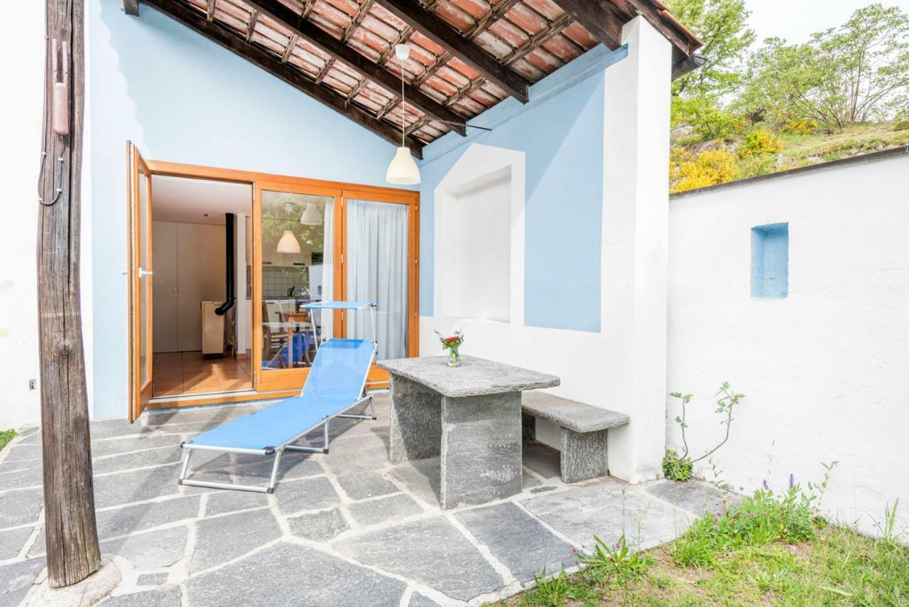 I Grappoli Hotell Sessa Exteriör bild